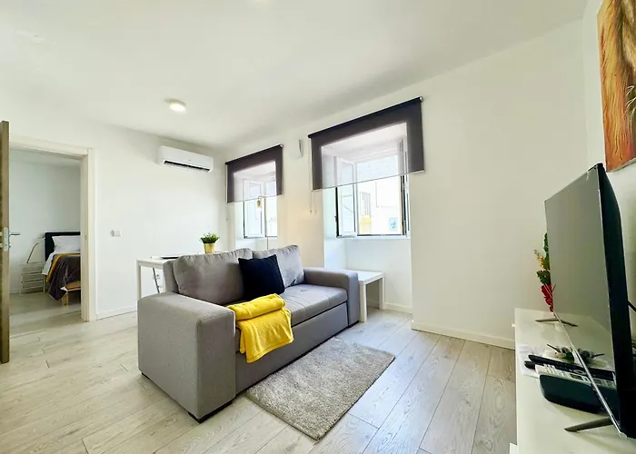 アパート Brighthouse - Modern ナザレ