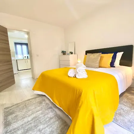 Apartment Brighthouse - Modern