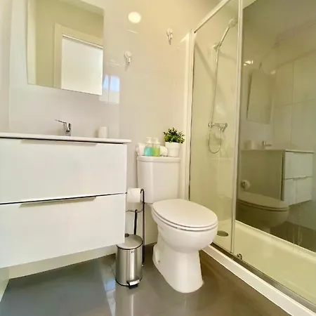 Apartment Brighthouse - Modern Nazare