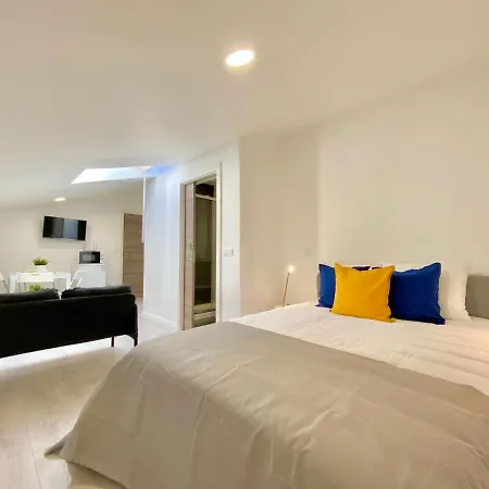 Apartment Brighthouse - Modern