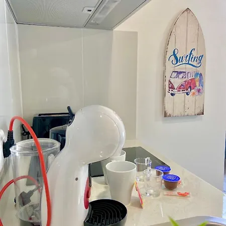 Διαμέρισμα Brighthouse - Modern Ναζαρέ