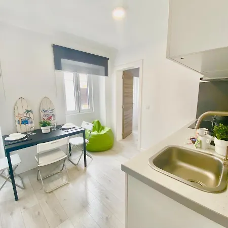 Apartment Brighthouse - Modern