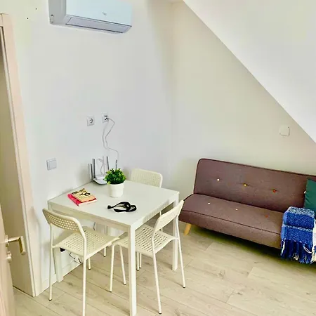 Apartment Brighthouse - Modern Nazare
