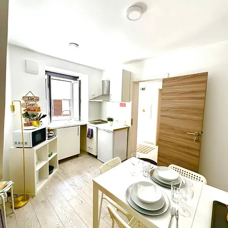 Brighthouse Nazare - Modern Apartments Nazare
