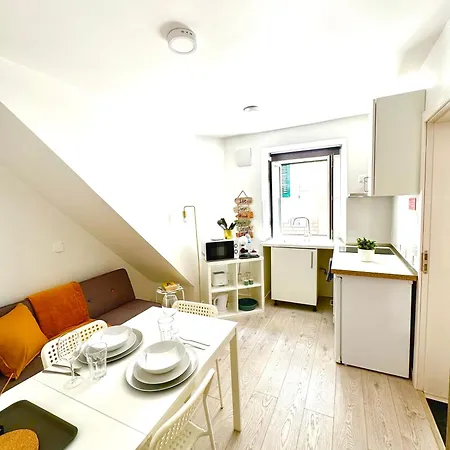 Brighthouse Nazare - Modern Apartments