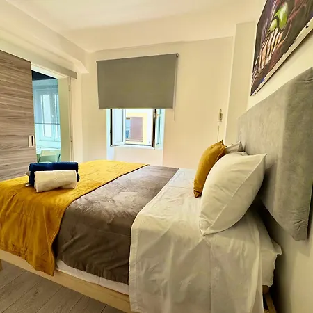 Apartment Brighthouse Nazare - Modern Apartments Nazare