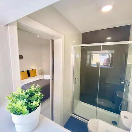 Brighthouse - Modern Διαμέρισμα Ναζαρέ