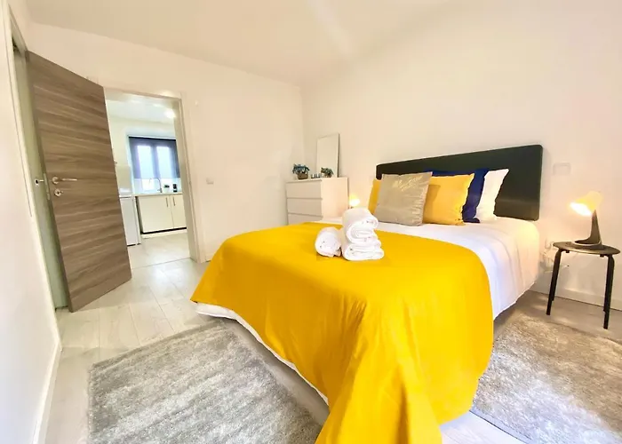 Apartament Brighthouse - Modern