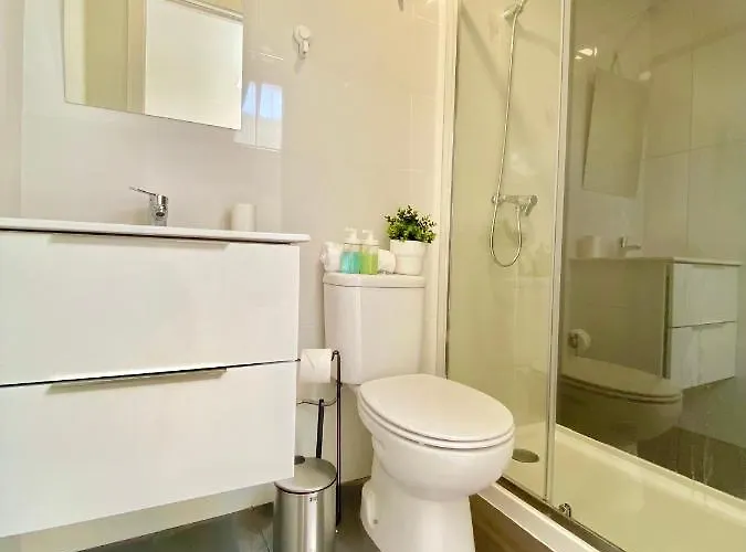 Apartament Brighthouse - Modern Nazaré