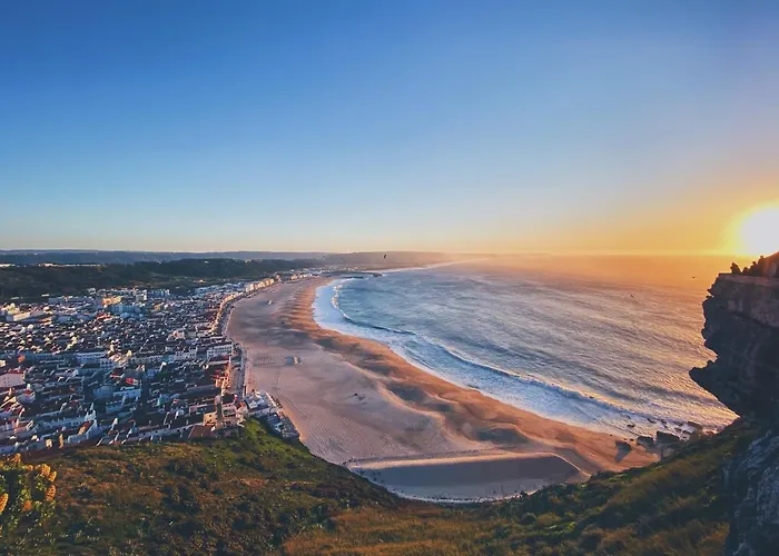 Brighthouse - Modern Apartament Nazaré