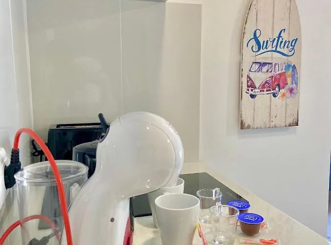 Apartament Brighthouse - Modern Nazaré