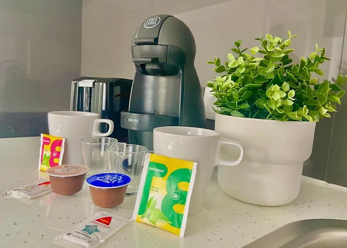 Apartament Brighthouse - Modern