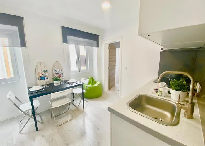 Apartament Brighthouse - Modern