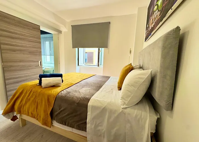 Apartament Brighthouse - Modern Nazaré