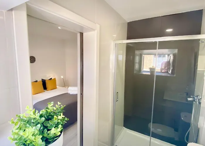 Brighthouse - Modern Apartament Nazaré