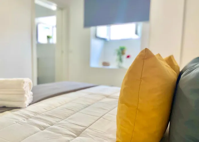 Brighthouse - Modern Apartament